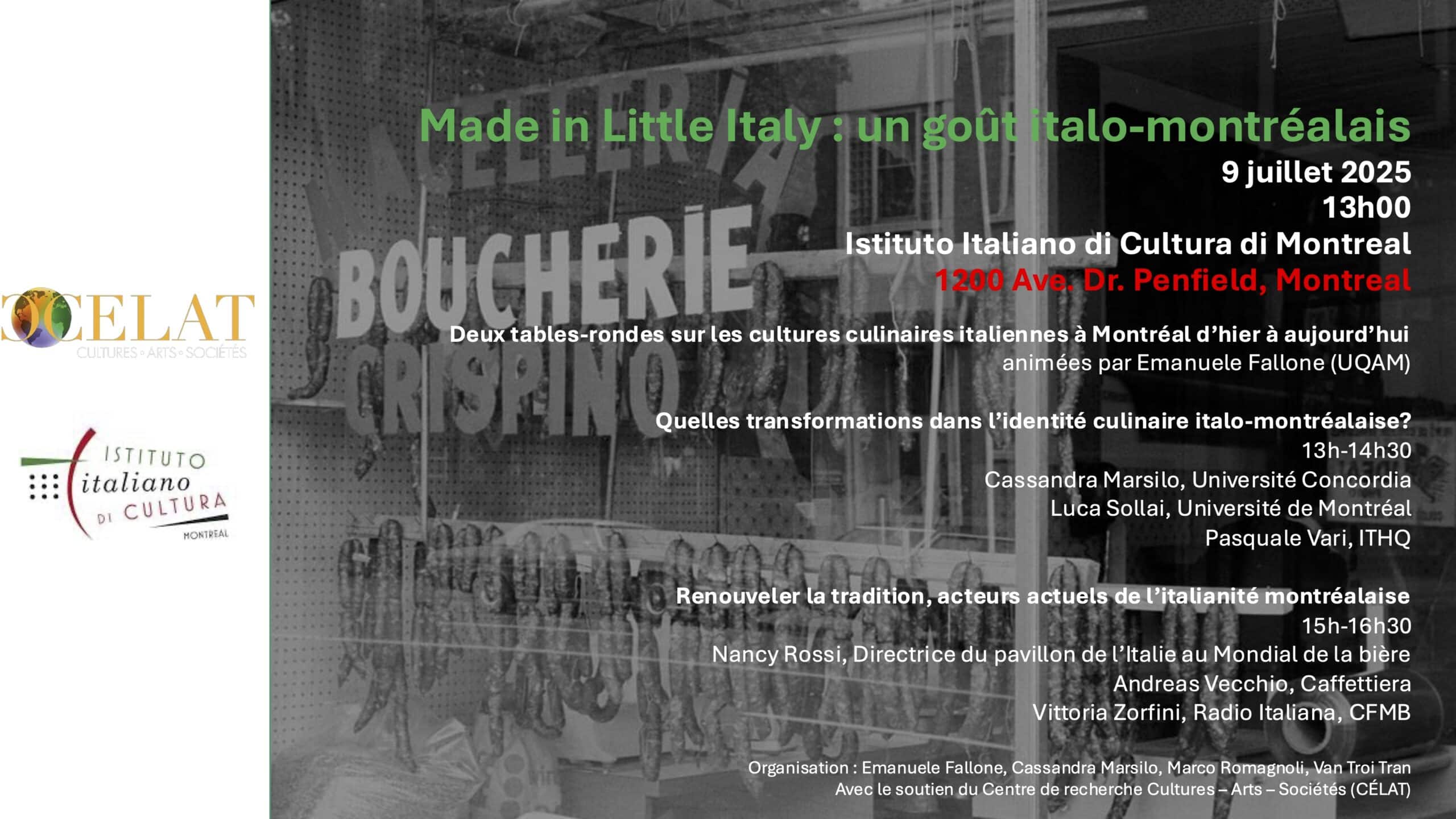 Made in Little Italy – v2