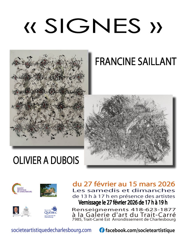 Exposition Signes