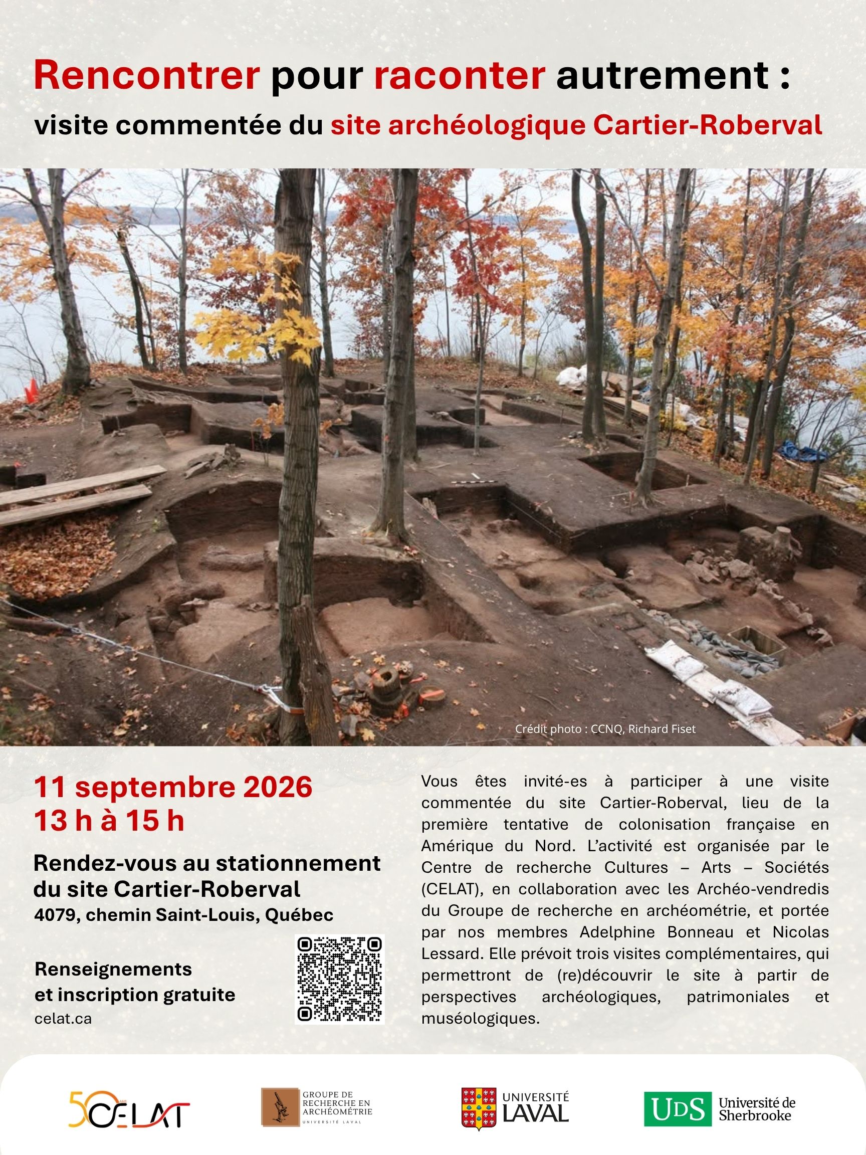 Rencontrer pour raconter autrement, vf