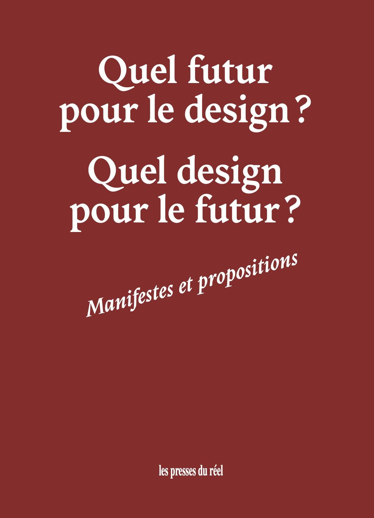 Quel futur pour quel design